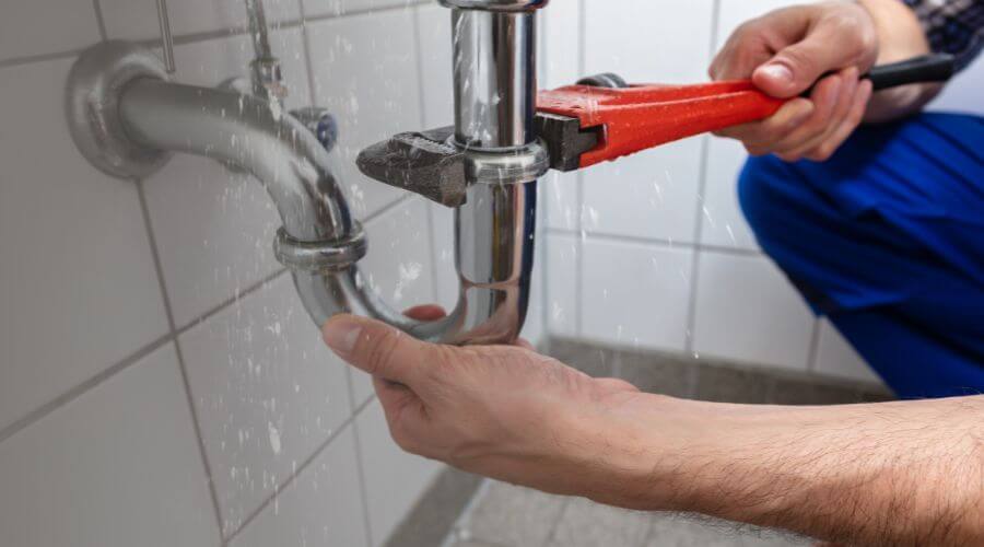 Pipe Leak Detection in Medfield, MA
